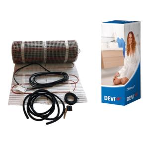 Heating Cable Mat 0.5x10m 500W Devi