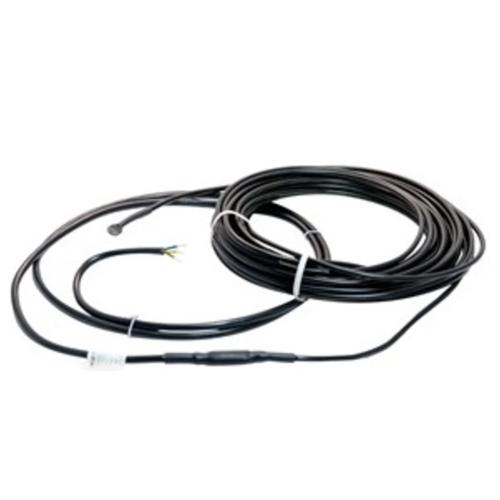 Värmekabel DTCE-30 230V 125m Svart Devi
