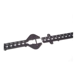 Fastening Strap Plastic 10x1m Devi