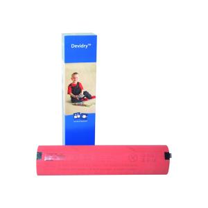 Floor Heating Mat Dry 5m² 55W/m² 242W Devi