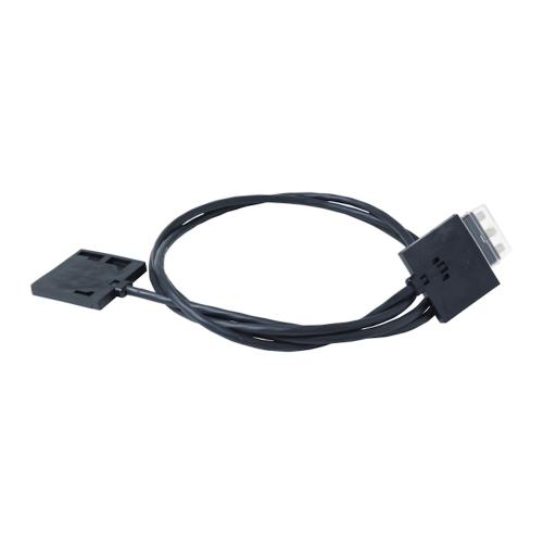 Förläggningskabel 25cm 230V Devi