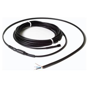 Heating Cable Snow 20T 25m 505W 400V Black Devi