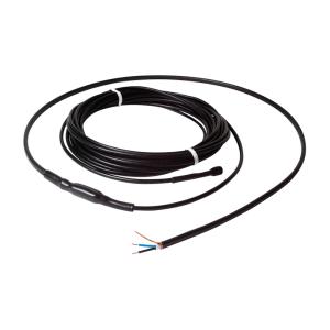 Heating Cable Snow 20T 50m 1000W 230V Black Devi