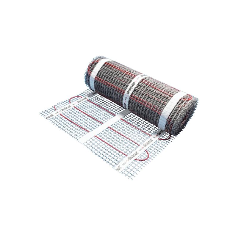 Måtte Uden Termostat 150W/m² 2m² 375W 230V Devi