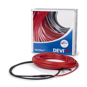 Heating Cable Flex 10T 50m 500W 230V Red Devi