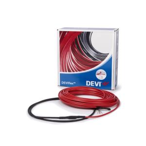 Heating Cable Flex 10T 90m 900W 230V Red Devi