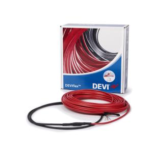 Heating Cable Flex 10T 15m 150W 230V Red Devi