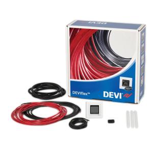 Heating Cable Kit 100 6m² 600W Touch 230V Devi