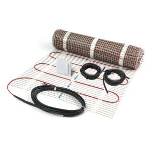 Heating Cable Mat 400W 230V 8m With Thermostat Devi