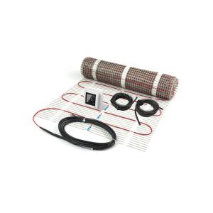 Heating Cable Mat 12m 600W Thermostat Devi