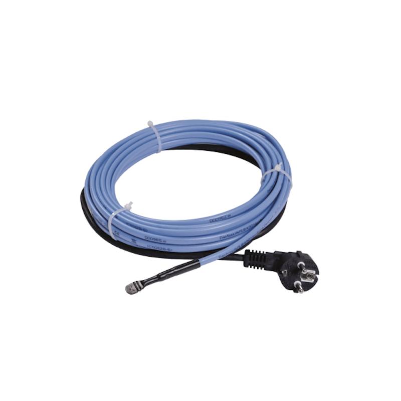 Varmekabel S-Beg 8m 10W/m 230V Blå Devi