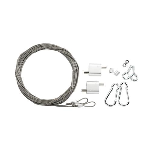 Wirekit For Down Suspension 2x5m SG Armaturen