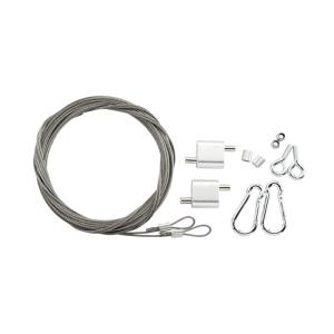 Wirekit For Down Suspension 2x5m SG Armaturen