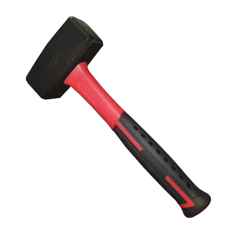Handslägga 1,5kg Glasf 2-K 280mm Sprehn