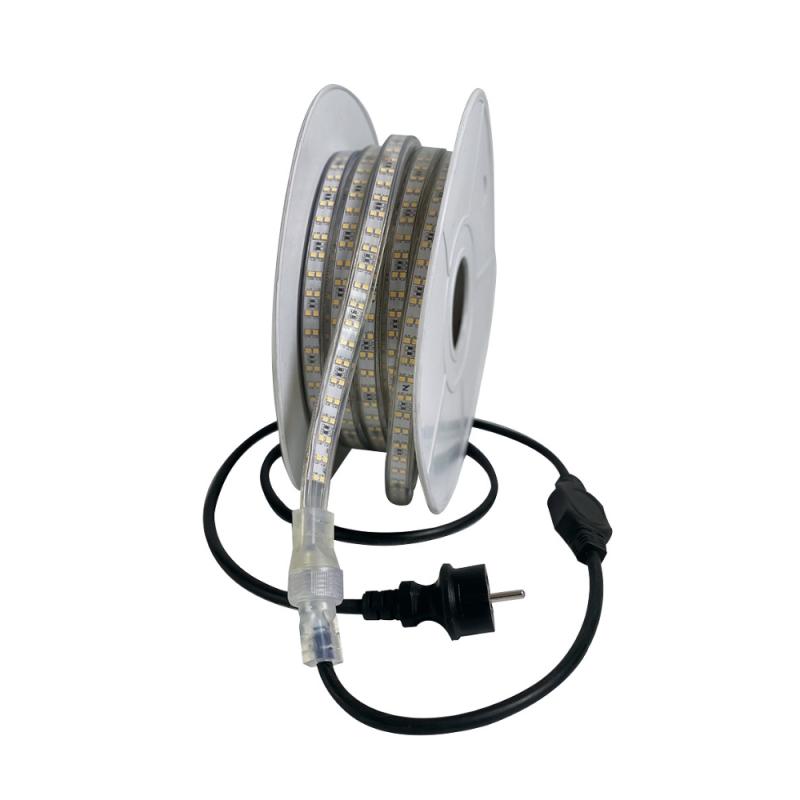 Arbetsbelysning LED 10m 220-240V 1500lm IP65 Blue Electric