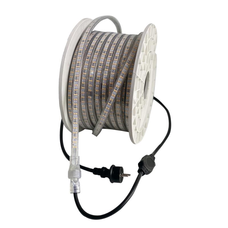 Arbetsbelysning LED 50m 220-240V 1500lm IP65 Blue Electric