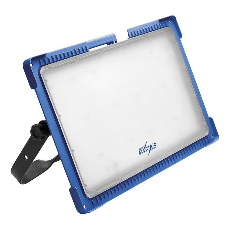 Arbetslampa LED Plus 78W IP44 Blue Electric