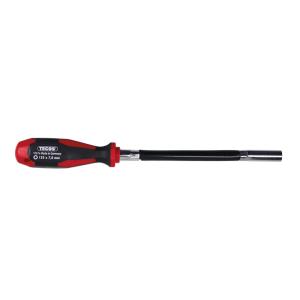 Bendable Socket Screwdriver, 7mm, Tecos