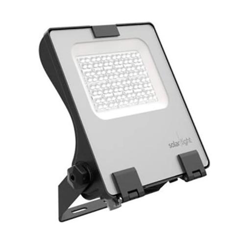 Santana Strålkastare 840 90° 60W 220-240V 8785lm 4000K IP66 Vit Solar Light