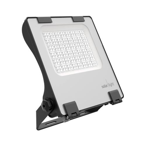 Santana Strålkastare 90° 13660lm 4000K 100W 220-240V IP66 Vit Solar Light