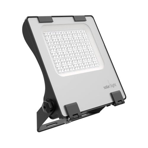 Santana Strålkastare Asymmetrisk 840 Dali 100W 220-240V IP66 Svart Solar Light