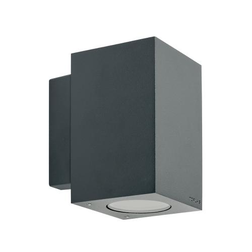 Væglampe Sandvik LED 3,9W, Grafit, Norlys 1741GR