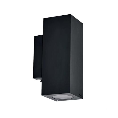 Vægarm Sandvik Sort 4W 220-240V IP65 Norlys 1731B