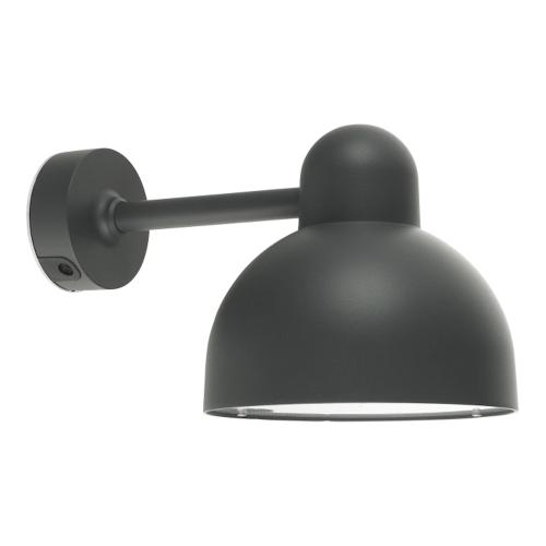 Vægarmatur Koster Graphite LED 2200-3000K 100W 220-240V IP54 Norlys 724GR