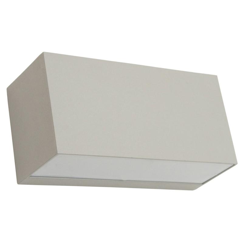 Asker Vægarmatur, LED, 8,6W, Op Og Ned Lys, Norlys