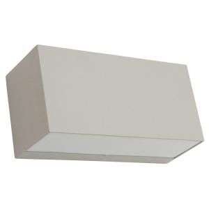 Asker Wall Luminaire, LED, 8.6W, Up And Down Light, Norlys