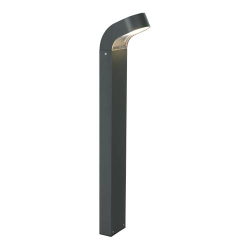 Bollard Molde Graphite LED 3000K 8W 220-240V IP54 Norlys 1901GR