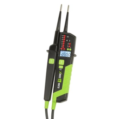 Spændingstester 2200X 6-1500V Elma