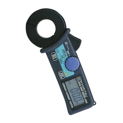 Lækage Og Jordfejlsstrømklemme Kyoritsu 2434 Elma