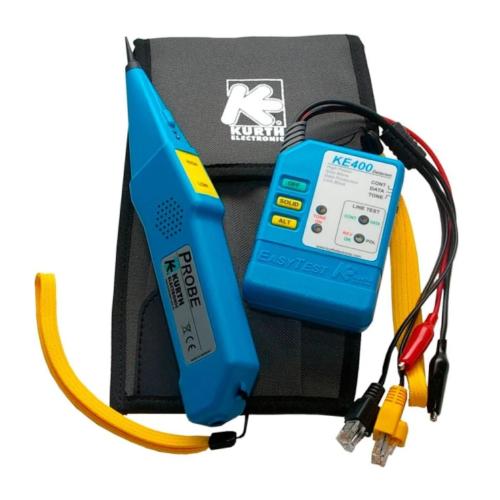 Easytest Protect Linjefinder Med Databeskyttelse 110VAC/240VDC Elma