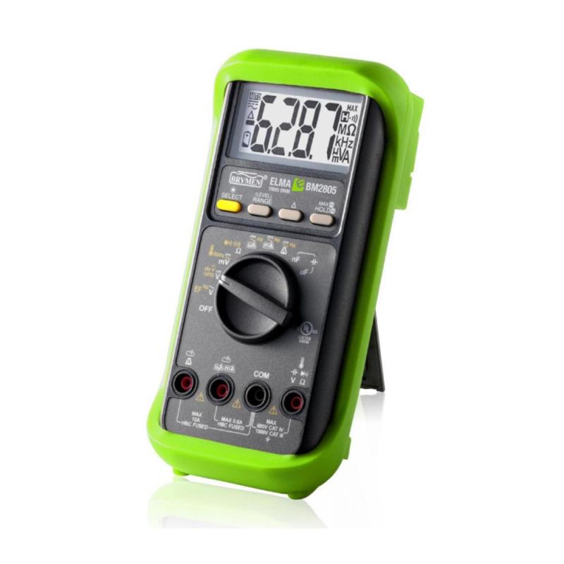 Multimeter 2805 1000V IP40 Elma