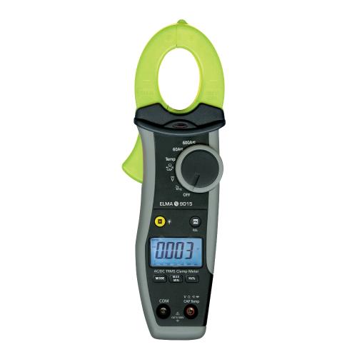 Tænger Amperemeter 9015 TRMS Elma