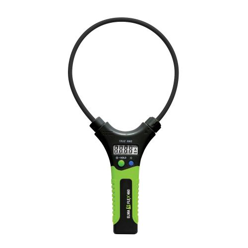 Fleksibel TRMS Clamp Amperemeter 0,2-3000A Elma