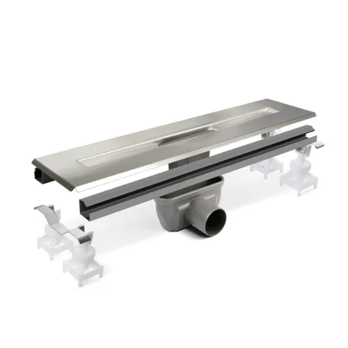Unidrain Grundpaket Linje 700, Friliggande 3004