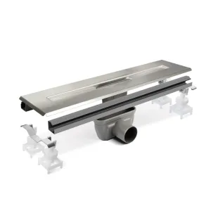 Unidrain Grundpaket Linje 700, Friliggande 3004