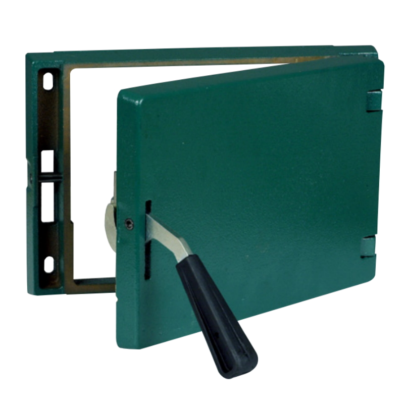 CTC V25 Sotlucka Utan handtag