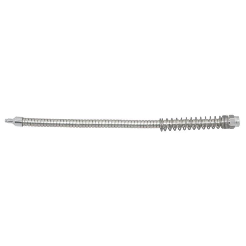 Metallpip Strålflex 280mm Kabi
