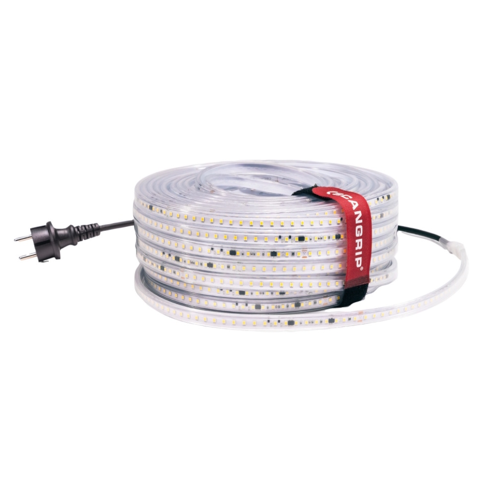 Work Lighting LED Rope 50m 450W 200-240V IP66 Scangrip