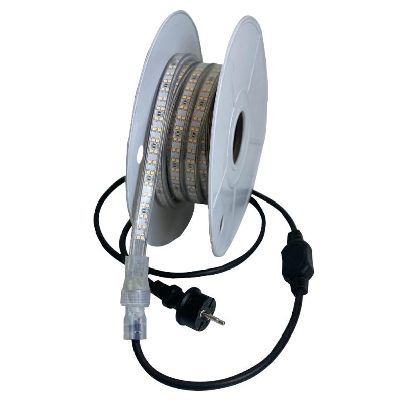 Nødlysliste Flex LED 220-240V Grøn 5m Blue Electric