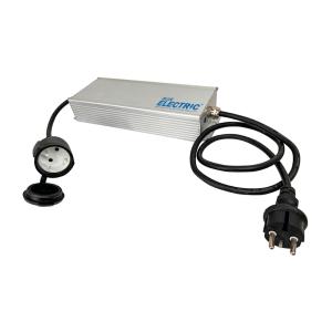 Batteri-Backup Flex LED-Strimler 85-265V IP65 Blå Elektrisk