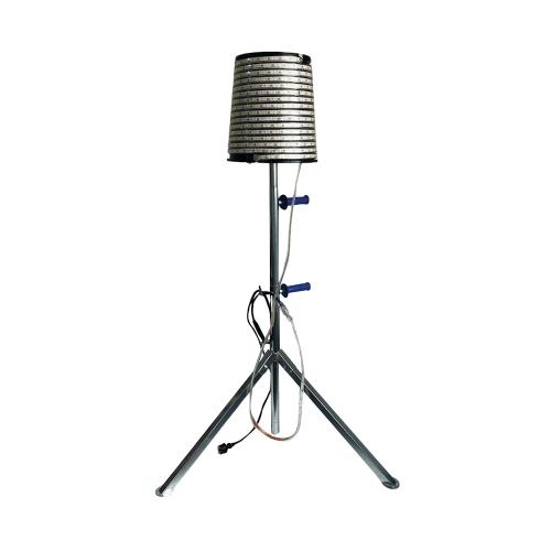 Arbejdsbelysningscylinder LED Blue Electric