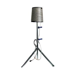 Arbejdsbelysningscylinder LED Blue Electric