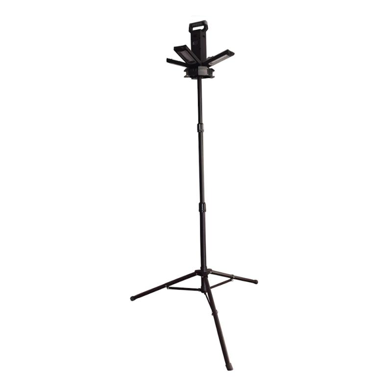 Arbejdslampe Tower Flex 14000lm 4×30W IP54 Blue Electric