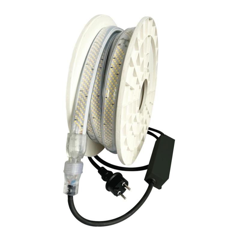 Arbetsbelysning 5m 220-240V 2200lm IP65 Blue Electric