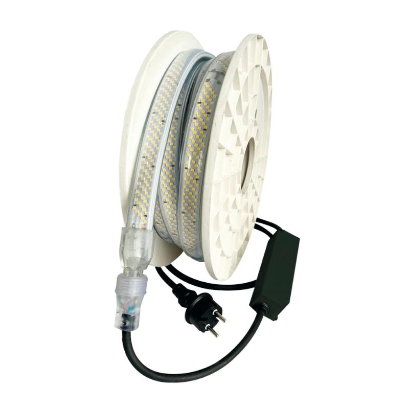Arbetsbelysning LED 10m 220-240V 2200lm IP65 Blue Electric
