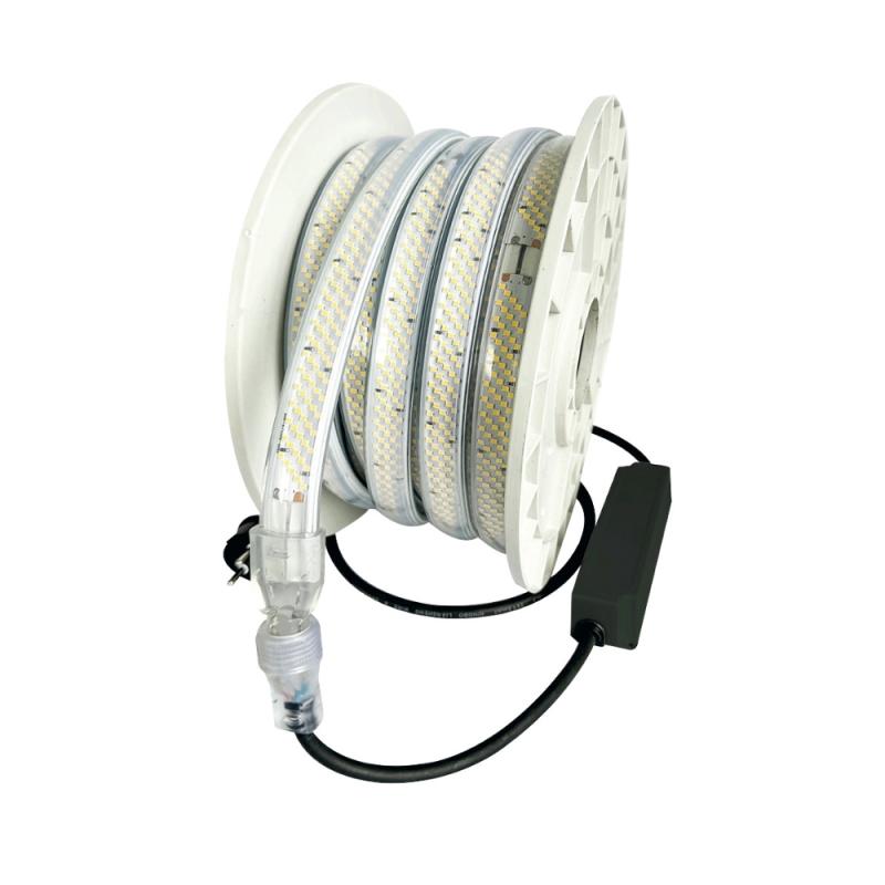 Arbetsbelysning LED 20m 220-240V 2200lm IP65 Blue Electric